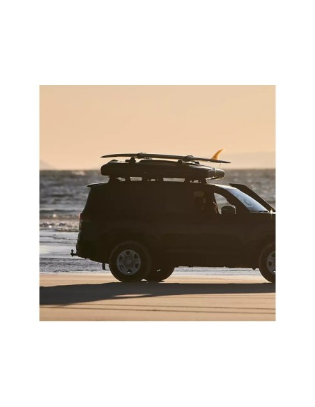 Tente de toit James Baroud Odyssey Frontier M