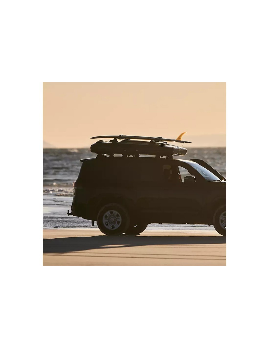 Tente de toit James Baroud Odyssey Frontier M