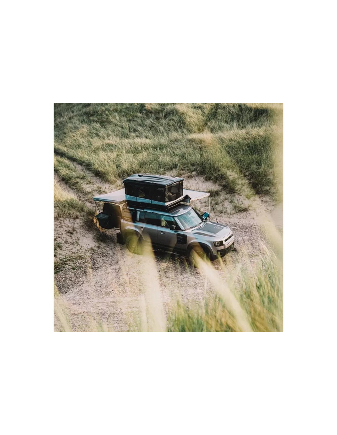 copy of Tente de toit James Baroud Evasion XL