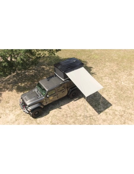 Auvent James Baroud Frontier pour tente de toit Odyssey