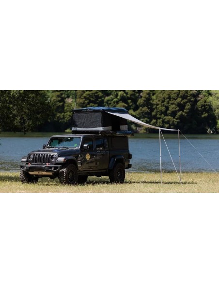 Auvent James Baroud Frontier pour tente de toit Odyssey