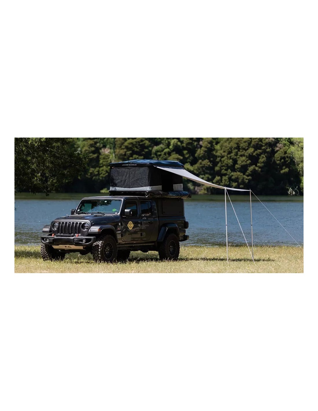 copy of Tente de toit James Baroud Evasion XL