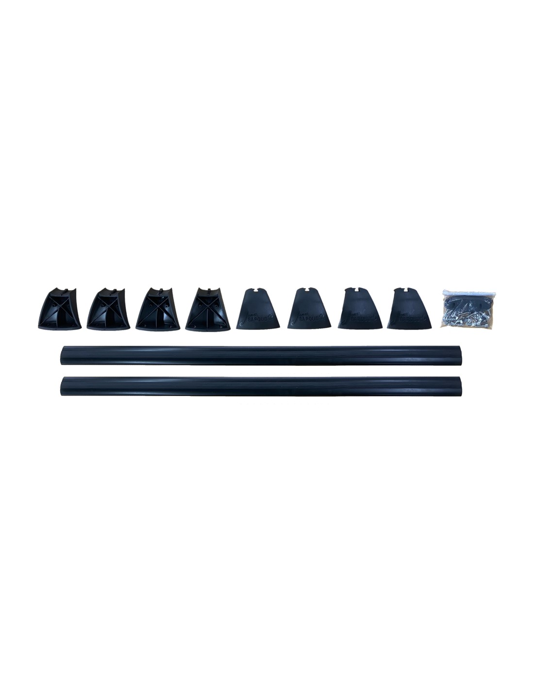 Barres de Toit pour Tente James Baroud Odyssey Frontier M