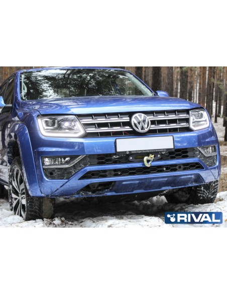 Platine de treuil RIVAL pour Volkswagen Amarok