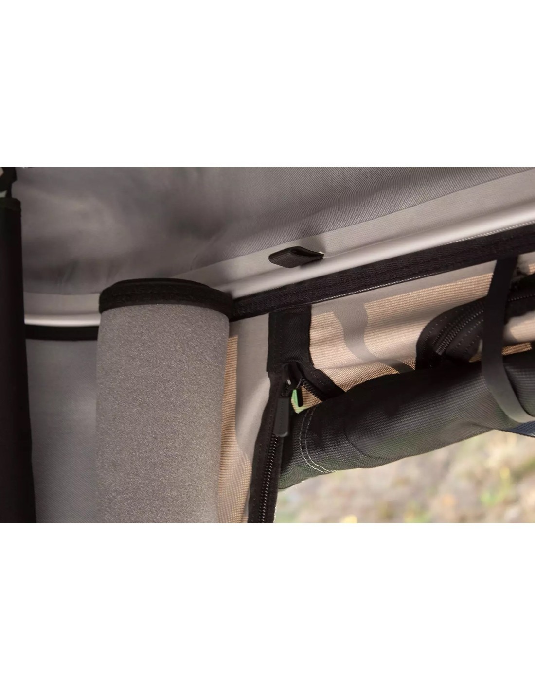 kopie der Dachträger für das James Baroud Odyssey Frontier M Zelt