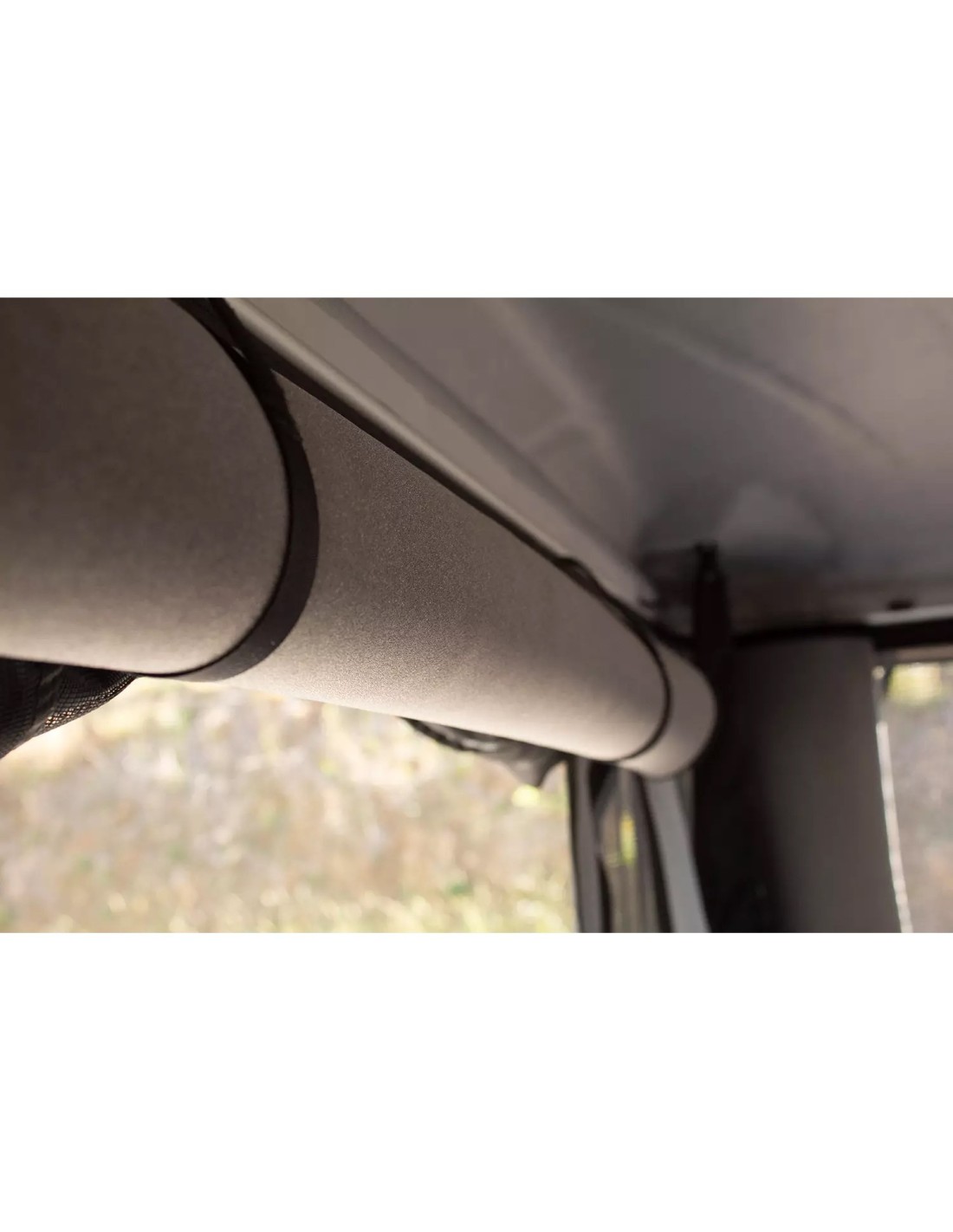 Isolation thermique pour tente de toit James Baroud Odyssey