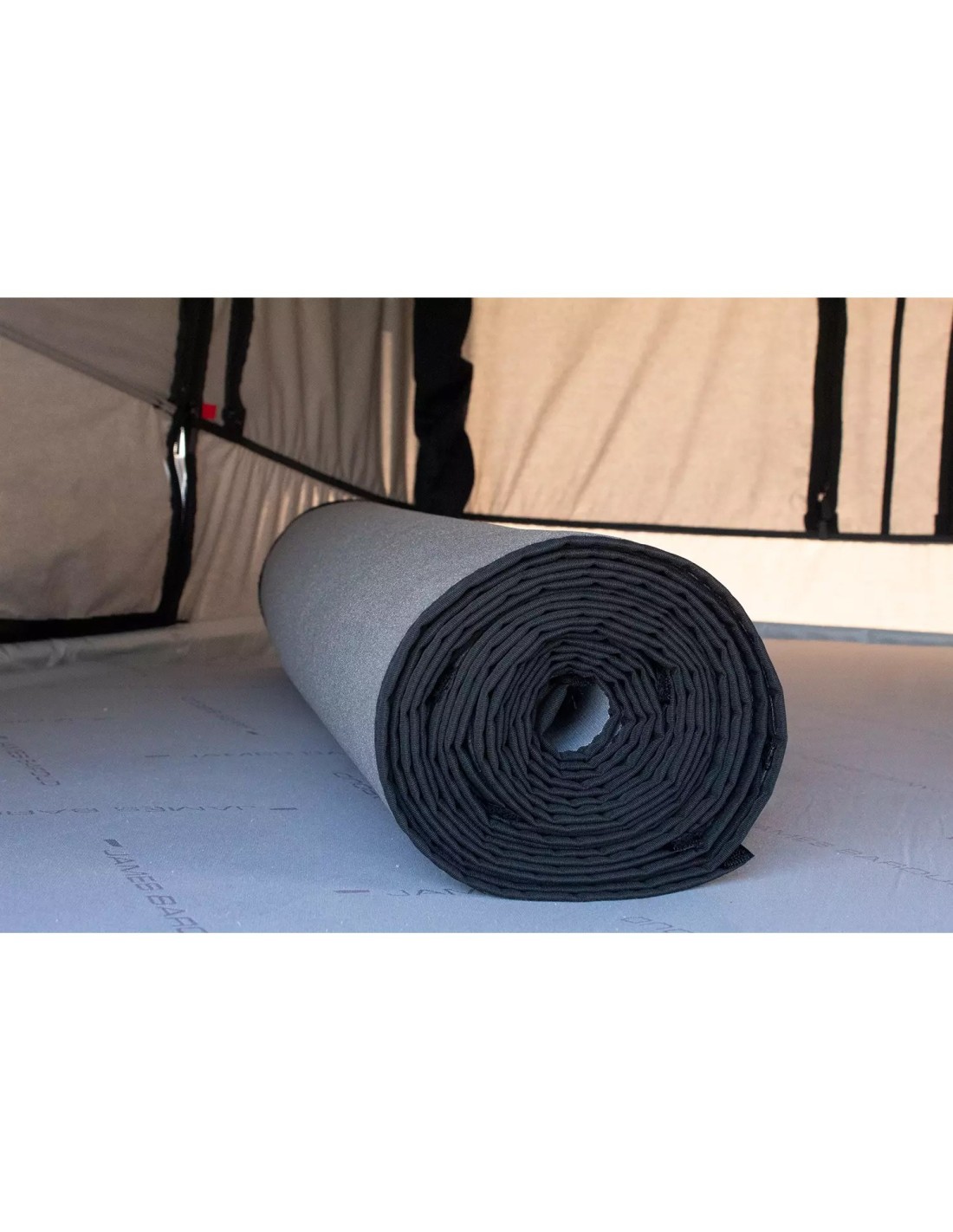 Isolation thermique pour tente de toit James Baroud Odyssey