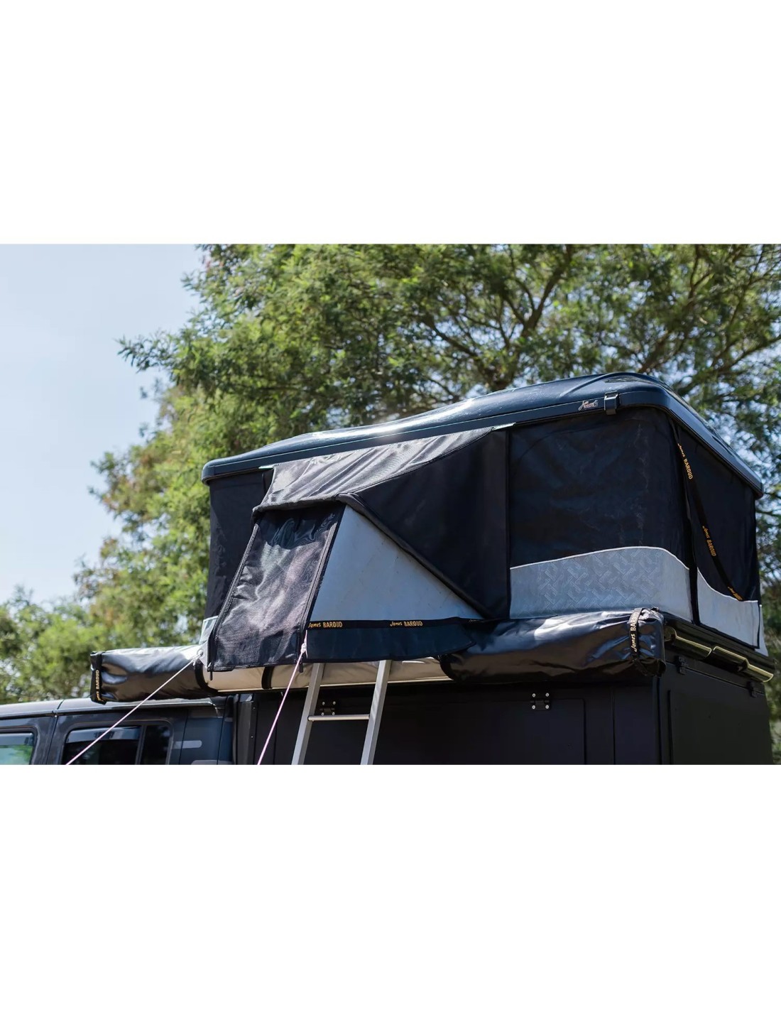 Tunnel de store pour tente James Baroud ODYSSEY Frontier M