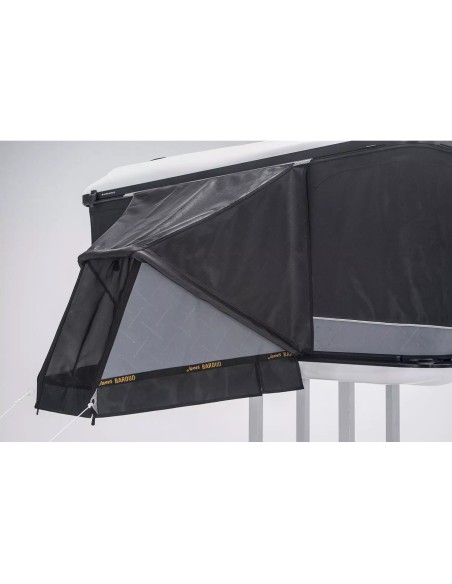 Tunnel de store pour tente James Baroud ODYSSEY Frontier M