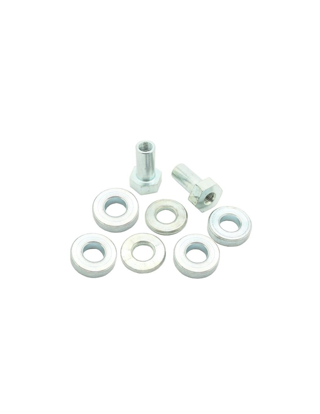 Transmission bearing lowering kit for Ford Ranger