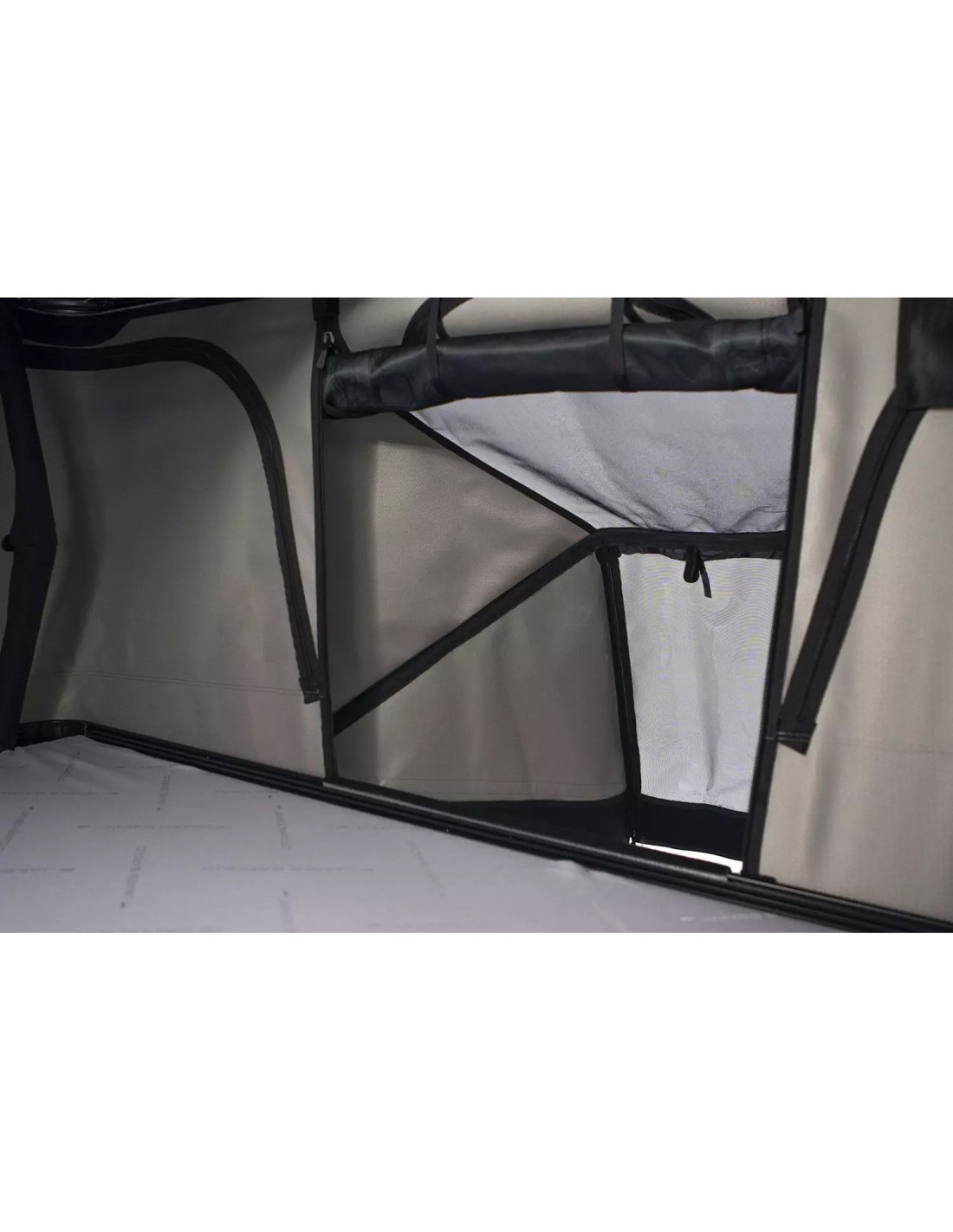 Tunnel de store pour tente James Baroud ODYSSEY Frontier M