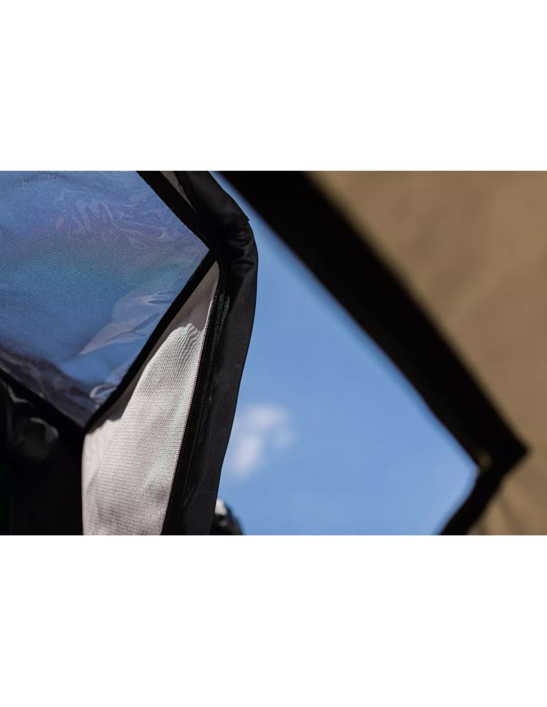 Tunnel de store pour tente James Baroud ODYSSEY Frontier M