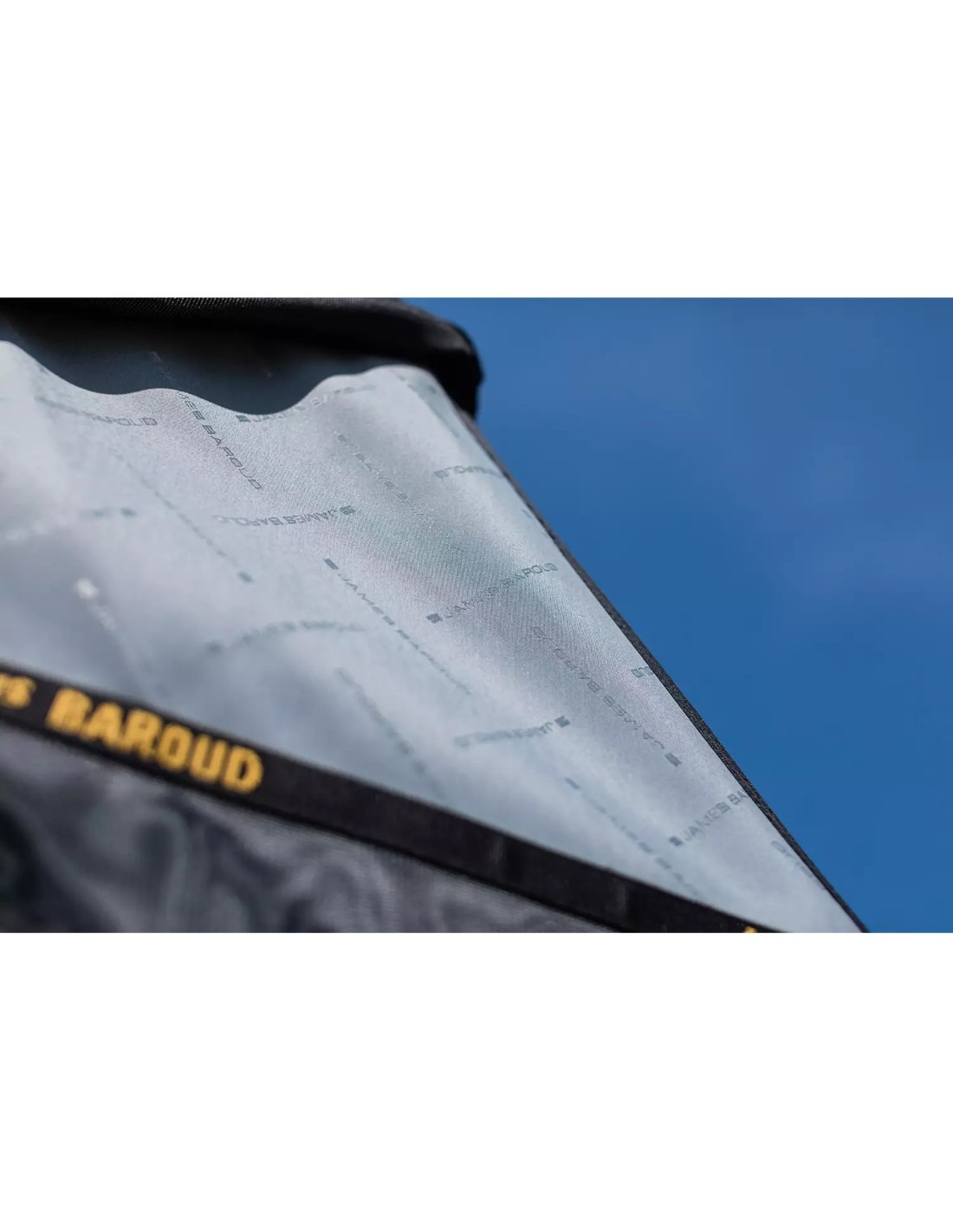 Tunnel de store pour tente James Baroud ODYSSEY Frontier M