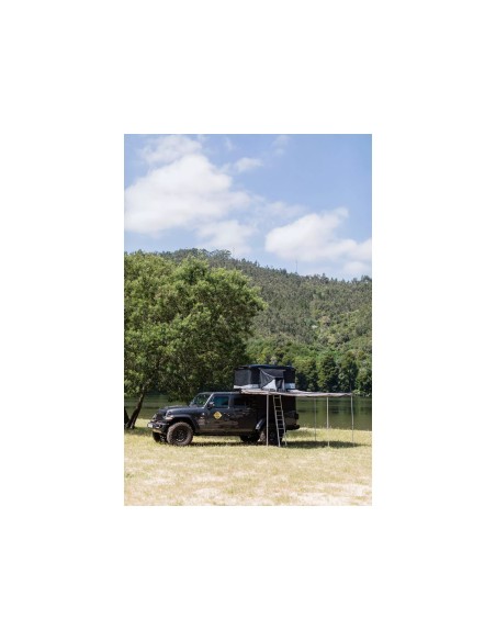 Tunnel de store pour tente James Baroud ODYSSEY Frontier M