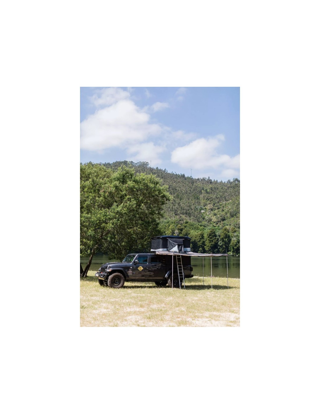 copy of Tente de toit James Baroud Evasion XL