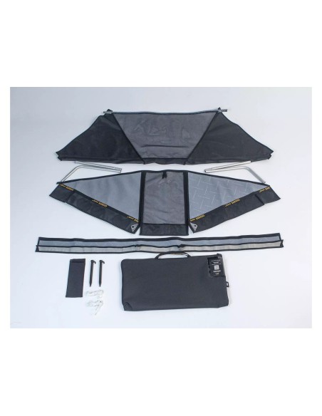Tunnel de store pour tente James Baroud ODYSSEY Frontier M