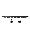 Barre de pare-choc noir Ford Ranger 2023+ – Protection avant robuste et design premium