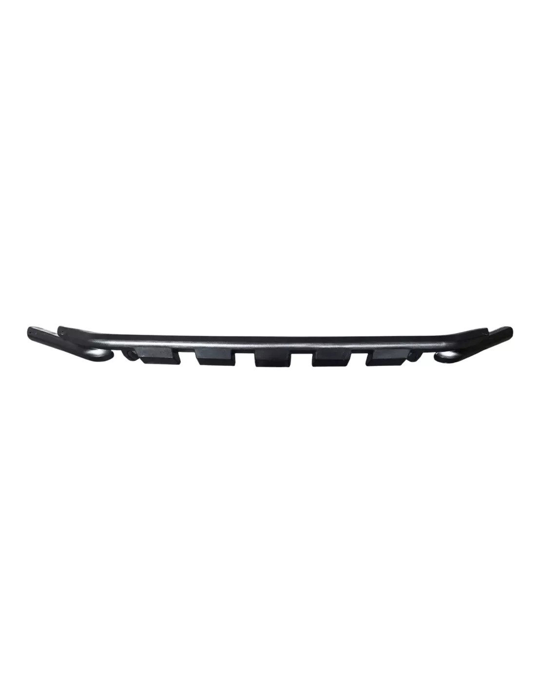 Black Ford Ranger 2023+ Bumperbar - Robuuste bescherming voor de voorkant en premium ontwerp