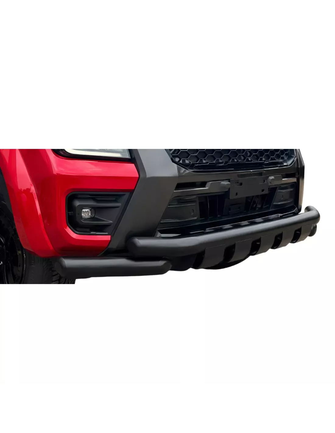 copia de copy of Barre de pare-choc avec griffes Ford Ranger