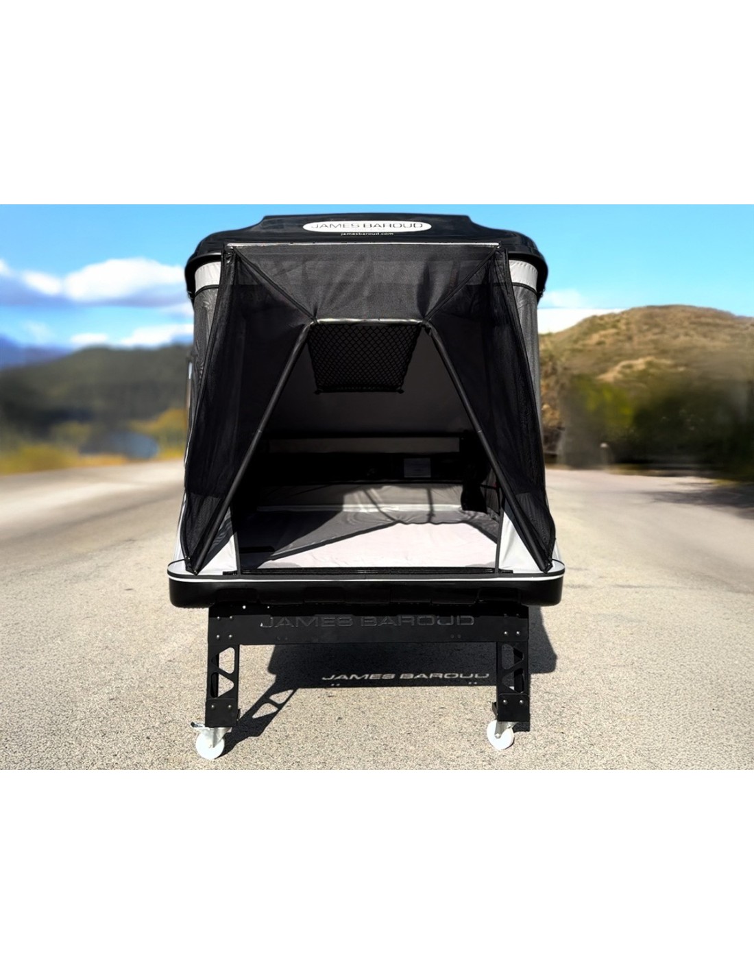 copy of Tente de toit James Baroud Evasion XL