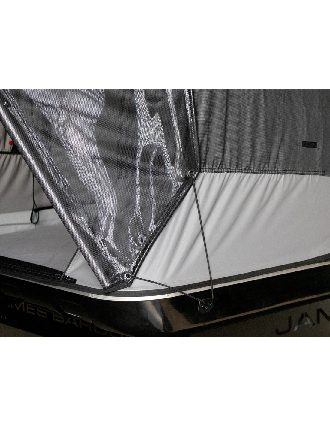 copy of Tent Tunnel James Baroud ODYSSEY Frontier M