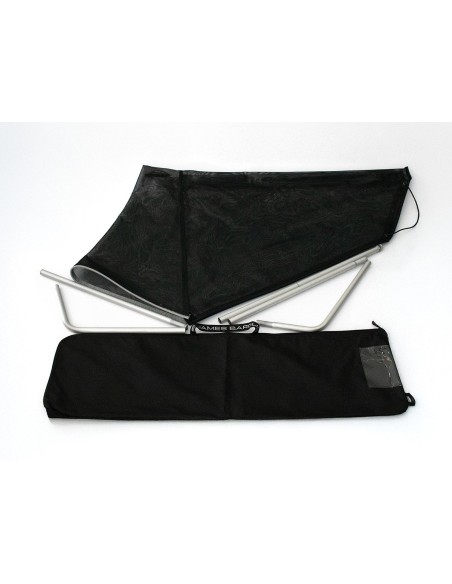 Avancée protection pluie et soleil James Baroud pour tente de toit Odyssey M et L