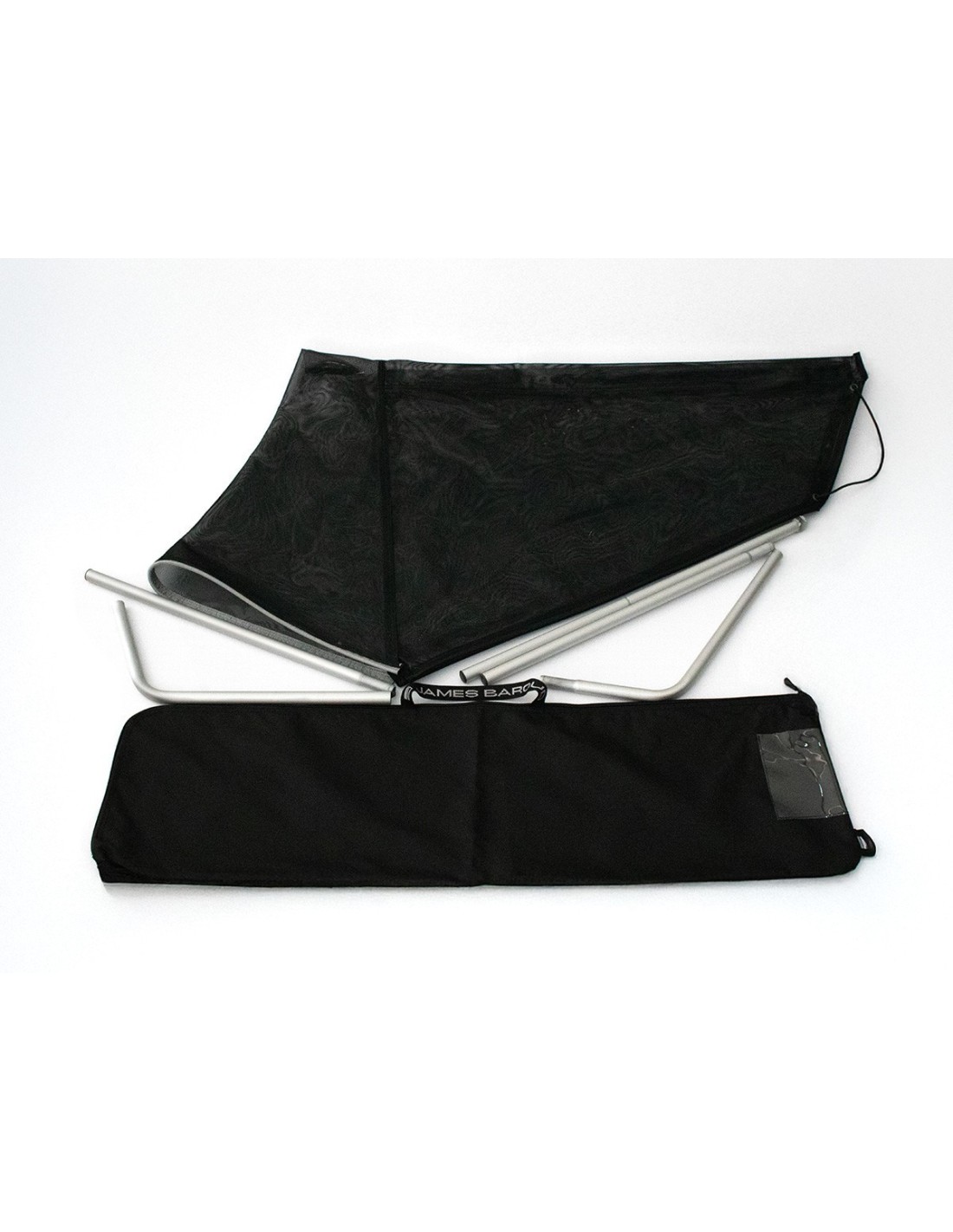 Avancée protection pluie et soleil James Baroud pour tente de toit Odyssey M et L