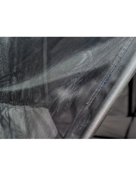 Avancée protection pluie et soleil James Baroud pour tente de toit Odyssey M et L