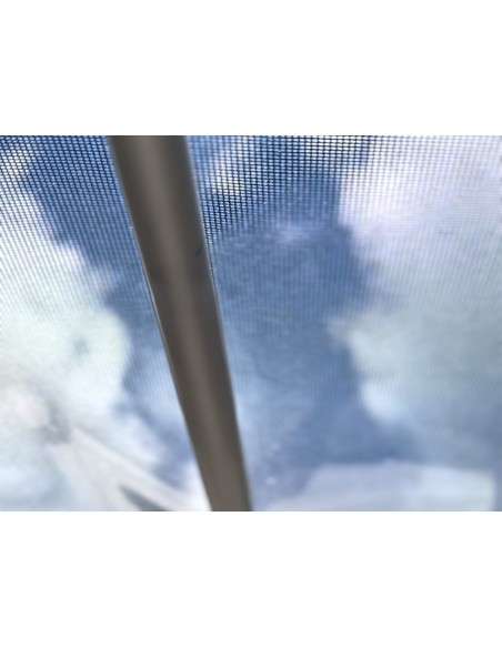 Avancée protection pluie et soleil James Baroud pour tente de toit Odyssey M et L