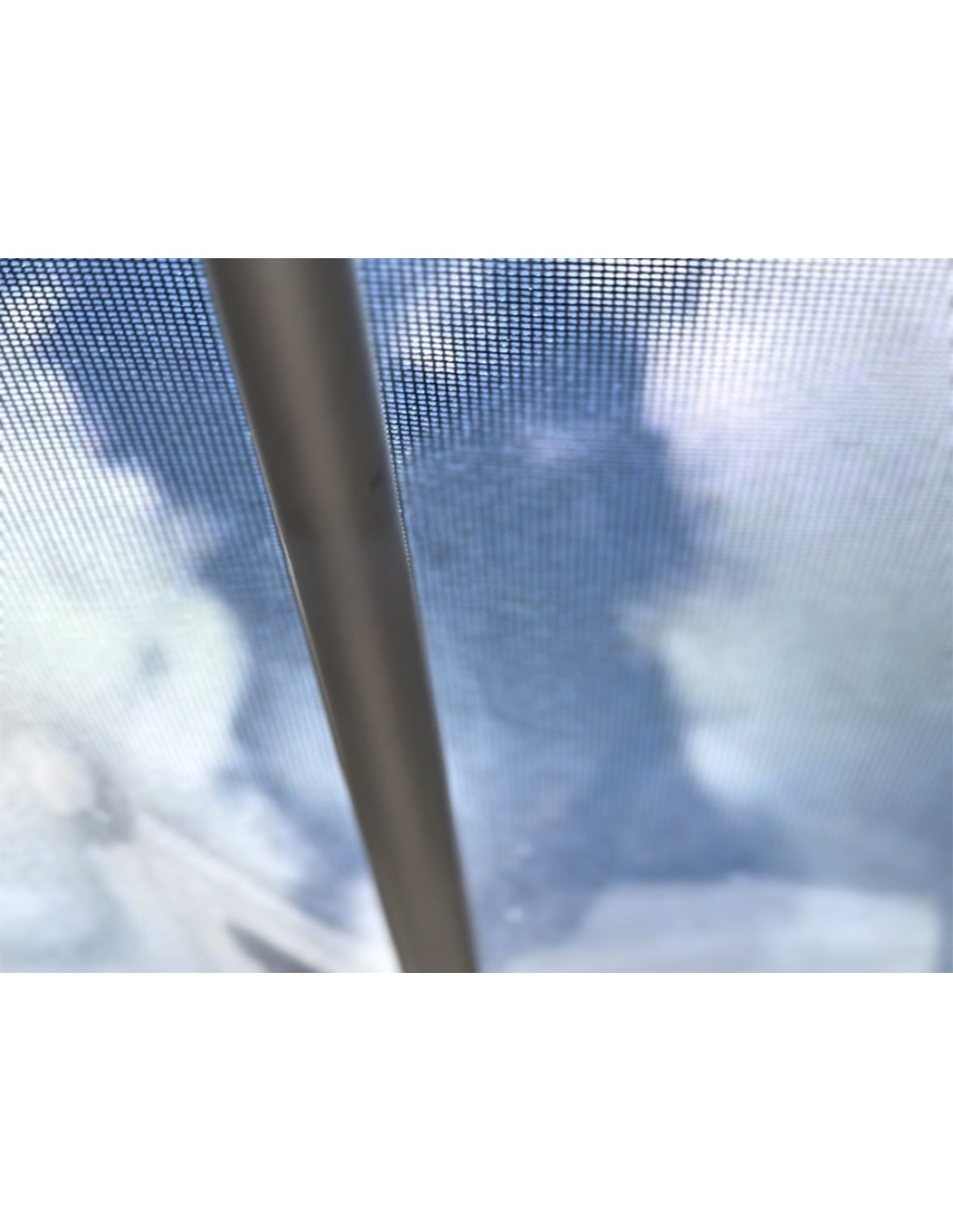 Avancée protection pluie et soleil James Baroud pour tente de toit Odyssey M et L