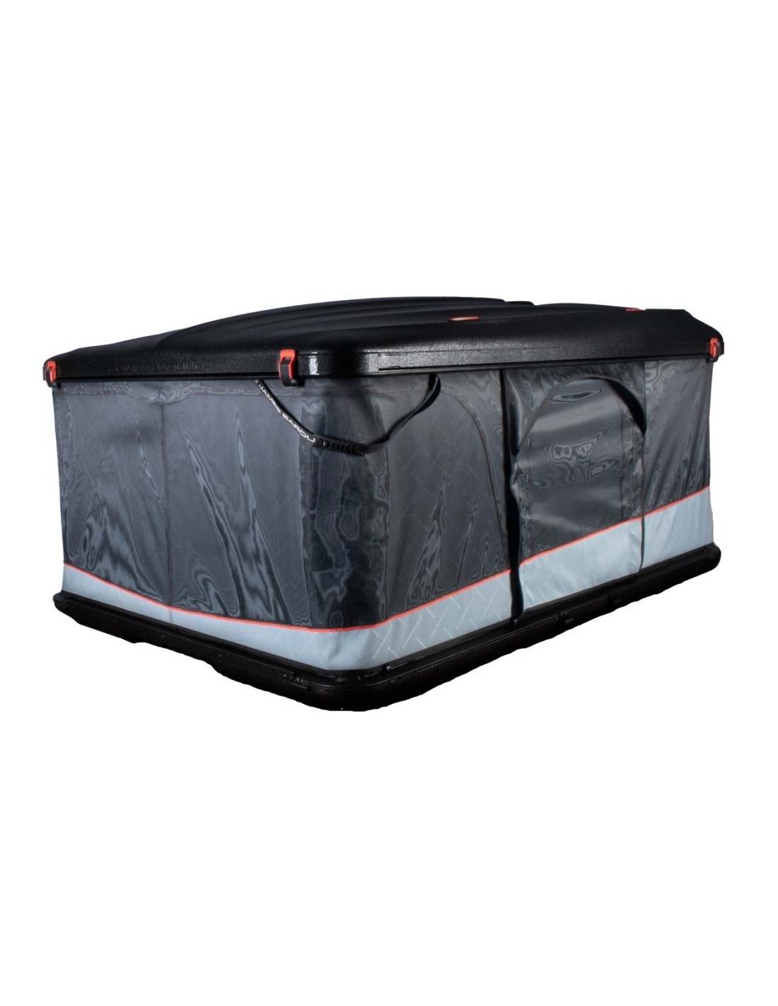 Tente de toit James Baroud ODYSSEY Frontier M - Edition limitée Magma