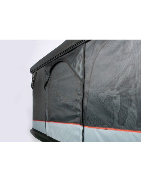 Tente de toit James Baroud ODYSSEY Frontier M - Edition limitée Magma