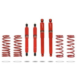Kit suspension PEDDERS TrakRyder +50mm Jeep Wrangler JL Unlimited 2019+