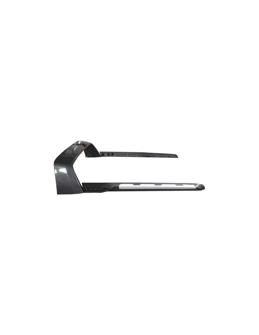 Roll Bar type Wildtrak pour Ford Ranger