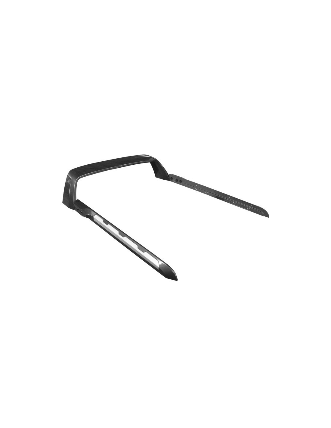 Roll Bar type Wildtrak pour Ford Ranger