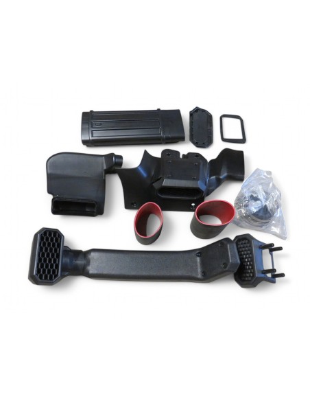 Snorkel style Rugged Ridge pour Jeep Wrangler JL - Motorisations essence