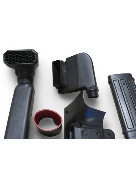 Snorkel style Rugged Ridge pour Jeep Wrangler JL - Motorisations essence