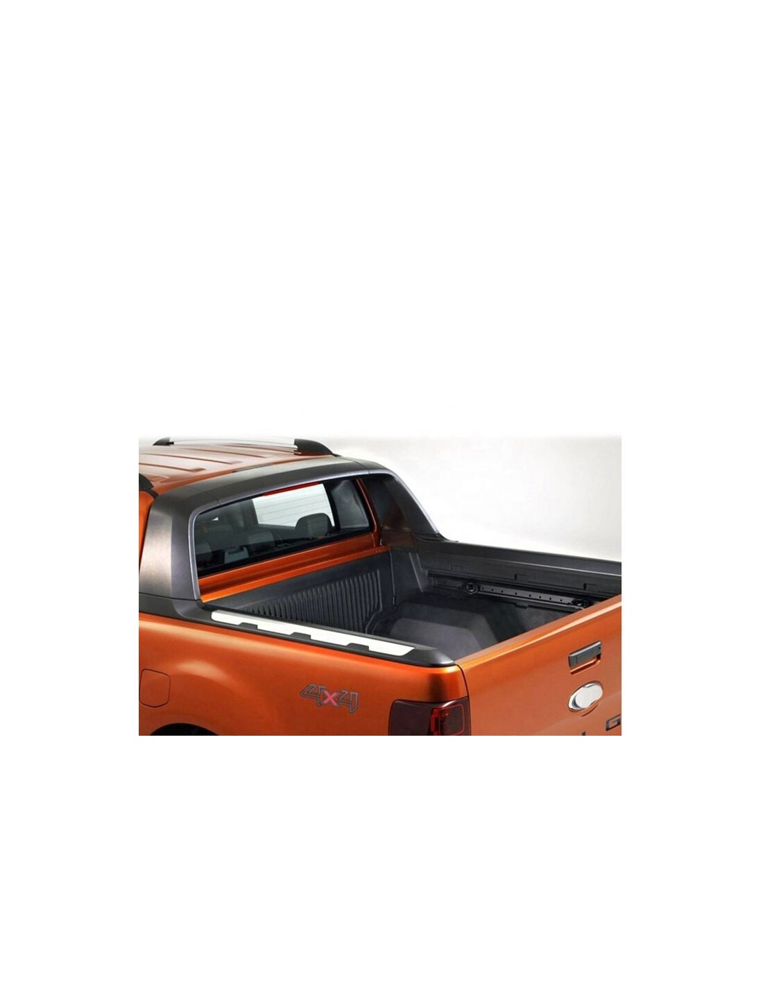 Roll Bar type Wildtrak pour Ford Ranger
