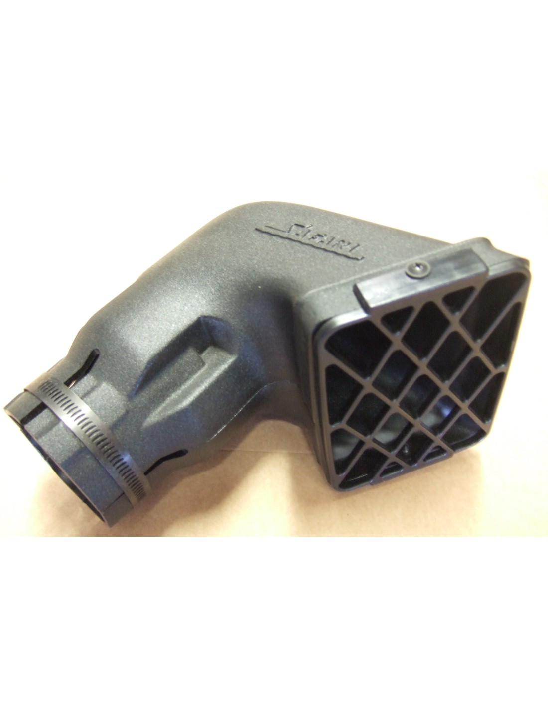 copy of Snorkel Rugged Ridge style for Jeep Wrangler JL - Gasoline motors