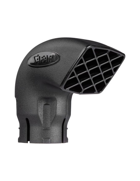 Tête de snorkel modèle 3.5 pouces - grille fixe