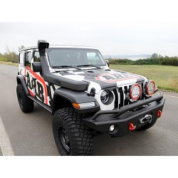 copy of Snorkel head model 3.5 inches - fixed grid