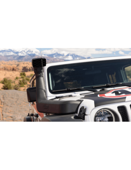 Snorkel SAFARI pour Jeep Wrangler JL 2018+