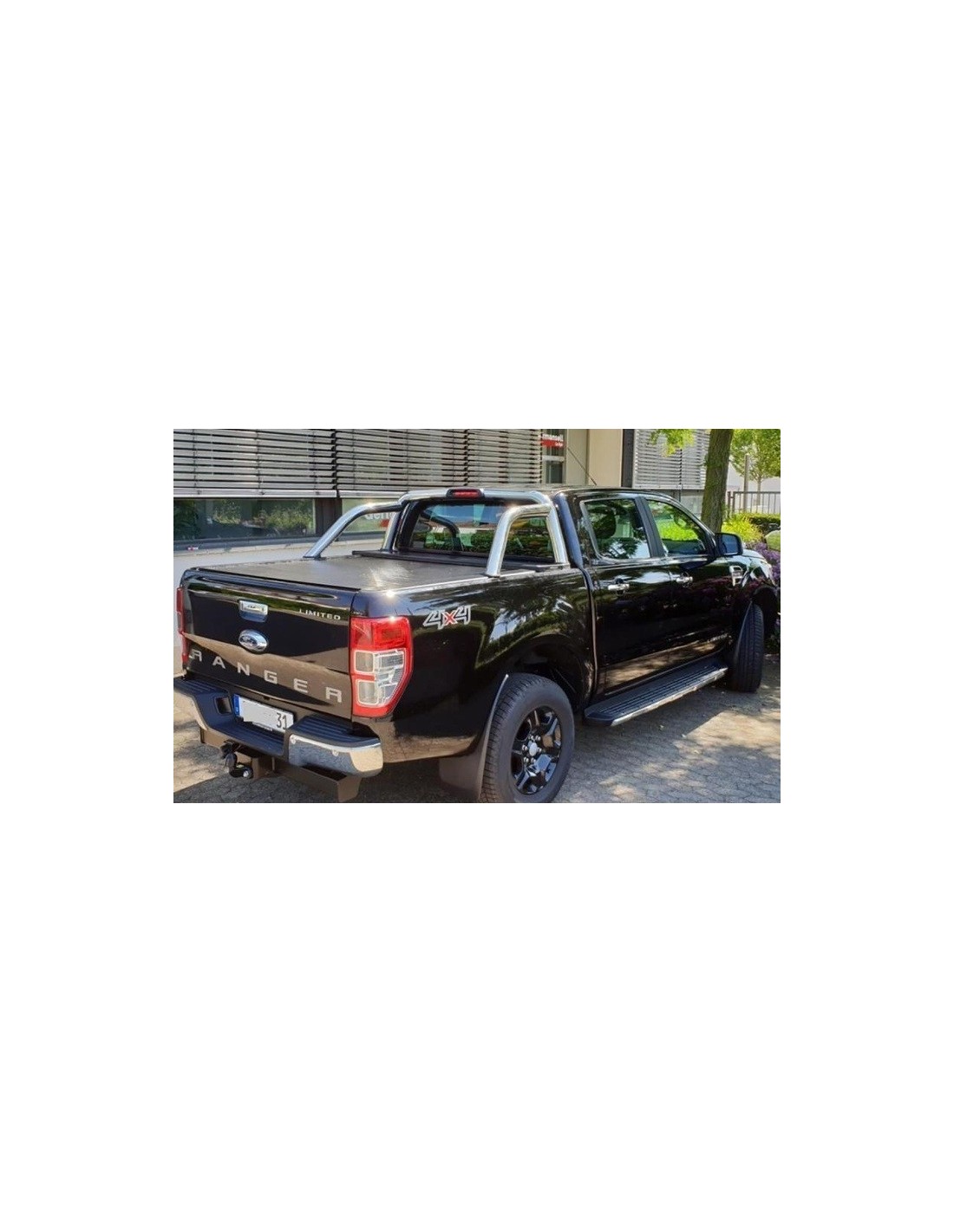 Roll Bar Roll-N-Lock pour Ford Ranger