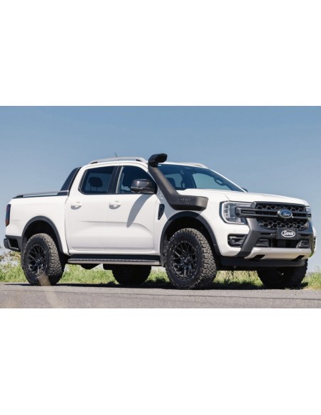 Snorkel SAFARI ARMAX Ford Ranger 2.0L Bi-turbo + 3.0 V6 Diesel 2023+