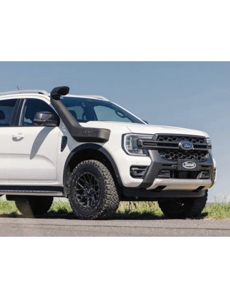 Snorkel SAFARI ARMAX Ford Ranger 2.0L Bi-turbo + 3.0 V6 Diesel 2023+