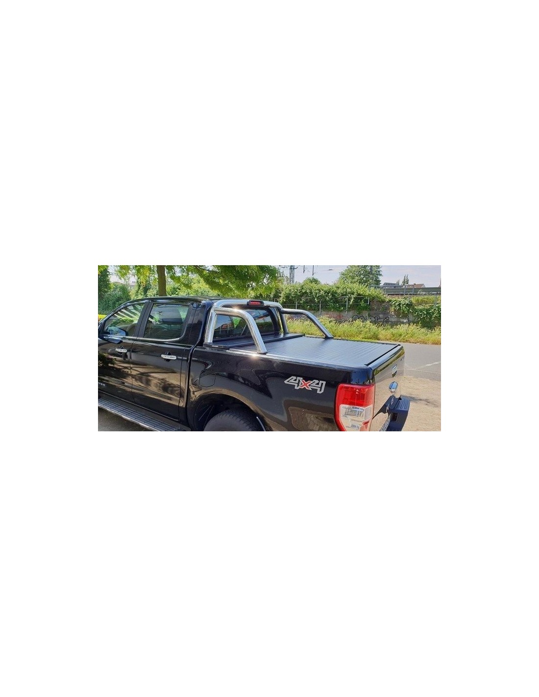 Roll Bar Roll-N-Lock pour Ford Ranger