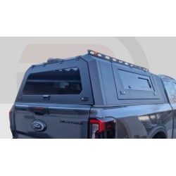 Hardtop Aluminium Traveller...