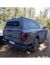 Hardtop Aluminium Traveller Ford Ranger Super Cab 2023+