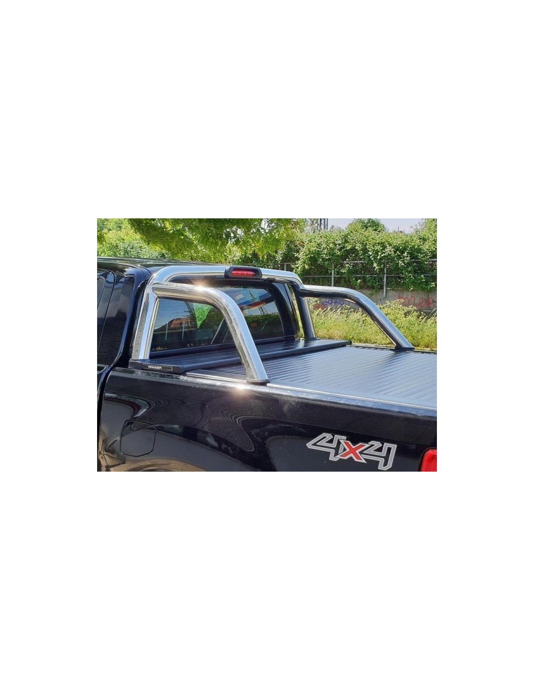 Roll Bar Roll-N-Lock pour Ford Ranger