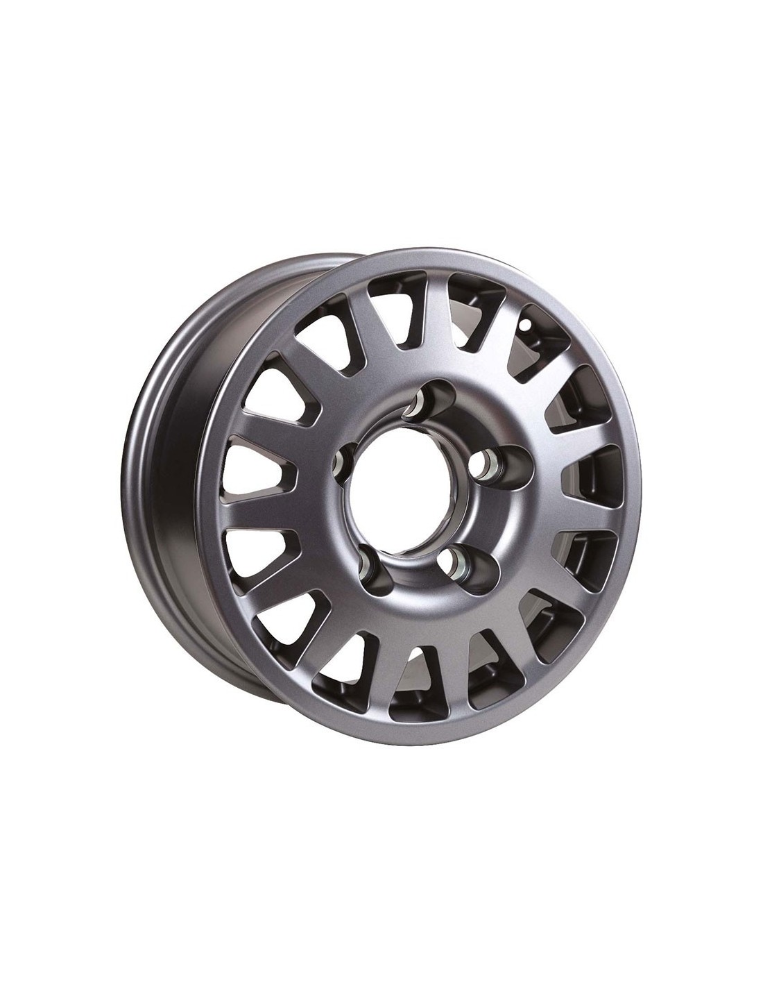 copy of rim reinforced aluminium MANANO black